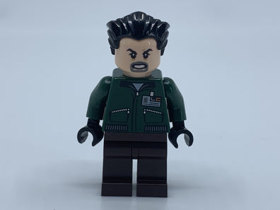 LexCorp Henchman 2 - Brown Legs